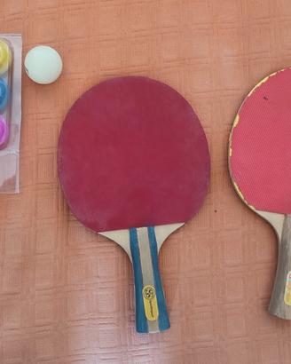 Set ping pong