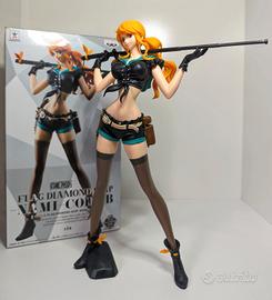 🏴☠️ Banpresto Figure One Piece Flag Diamond Ship