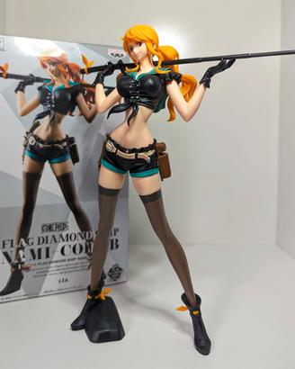 🏴☠️ Banpresto Figure One Piece Flag Diamond Ship