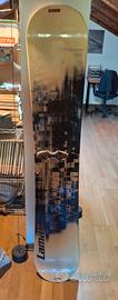 Tavola Snowboard Lamar Diablo 154 cm 