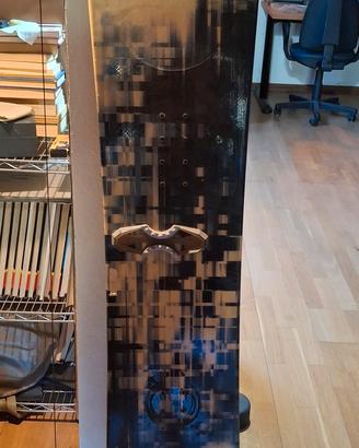 Tavola Snowboard Lamar Diablo 154 cm 