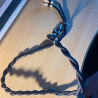 Cavi di segnale Audio HIFI