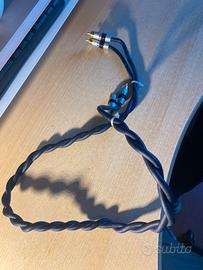 Cavi di segnale Audio HIFI