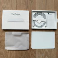 Apple Magic Trackpad USB-C mai usato