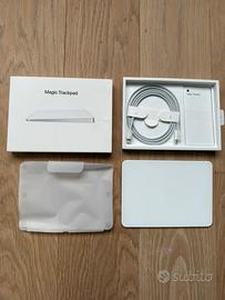 Apple Magic Trackpad USB-C mai usato