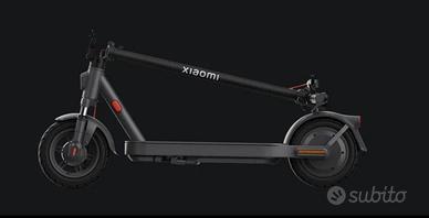 monopattino Xiaomi Elite Black - Nuovo Sigillato