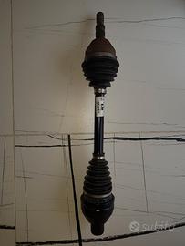 semiasse dx Opel Astra j 2010