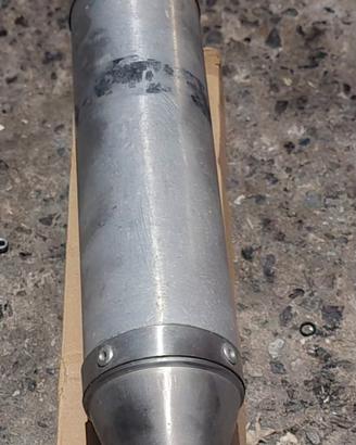 Silenziatore Giannelli am6