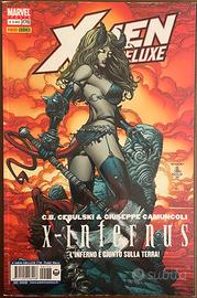 X-Men Deluxe 176, Marvel Italia/Panini, 2009