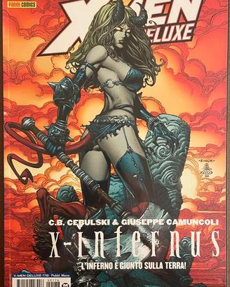 X-Men Deluxe 176, Marvel Italia/Panini, 2009