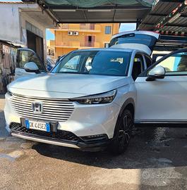 honda hrv 