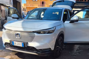 honda hrv 
