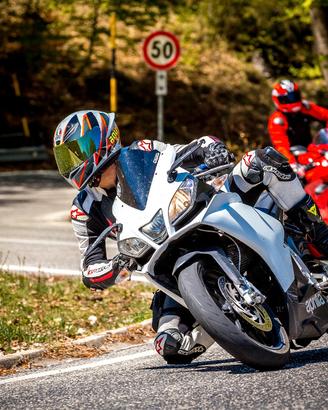 Aprilia rs4 125 2014