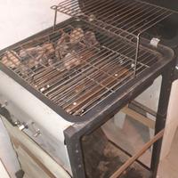 Barbecue griglia