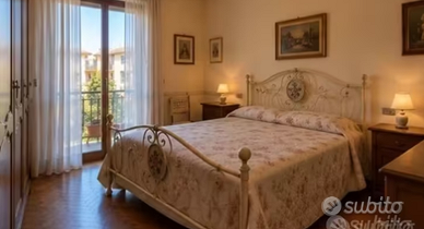 Bilocale con SPESE INCLUSE- LAURENTINA