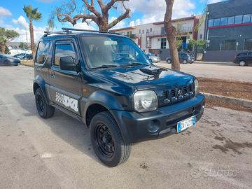 Suzuki jimny 2003 1.3 16 v