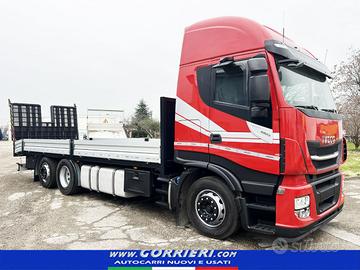 IVECO Stralis Evo AS260S46Y/FS