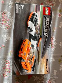 Lego Speed Champions