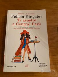 Ti aspetto a Central park