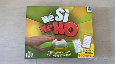 Grandi Giochi Nè Si Nè No