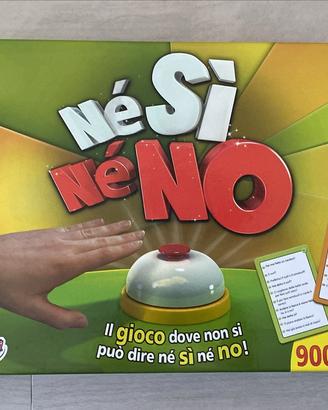 Grandi Giochi Nè Si Nè No