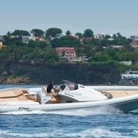 Gommone PanameraYacht PY100