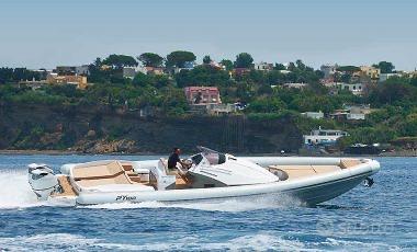 Gommone PanameraYacht PY100