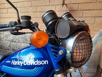 Cagiva SST 125 (1979) - Conservata - Rara versione