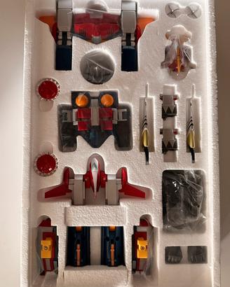 COMBATTLER V GX-03 Soul og Chogokin BANDAI