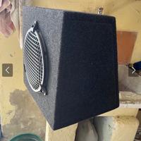 Woofer incassato