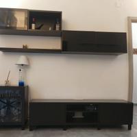 Mobile soggiorno porta TV Ikea BESTA