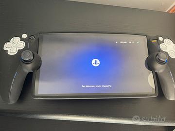 PlayStation Portal per PS5 bianca