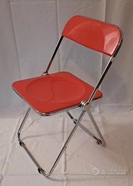 Sedia PLIA di Giancarlo Piretti