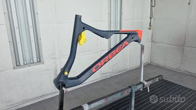 Orbea Oiz full M10 taglia M telaio in carbonio