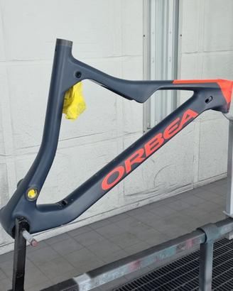 Orbea Oiz full M10 taglia M telaio in carbonio