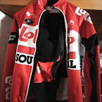 completo invernale ciclismo 