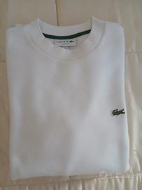 Felpa uomo LACOSTE NUOVA 