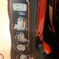 Seggiolino Auto foppapedretti isofix