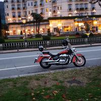 Honda shadow