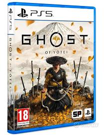 Ghost of Yotei11