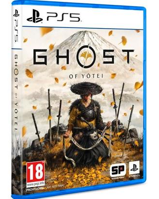 Ghost of Yotei11