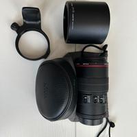 Canon EF 100mm f/2.8L Macro IS USM 