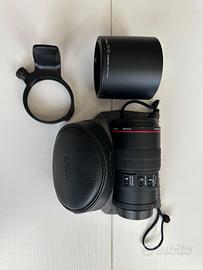 Canon EF 100mm f/2.8L Macro IS USM 