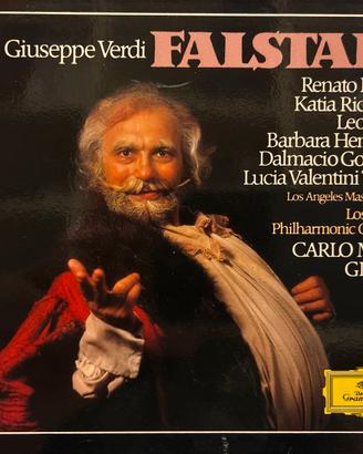 G. Verdi - Falstaff 2CD + libretto opera