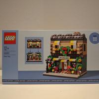 LEGO 40680 negozio di fiori