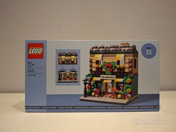 LEGO 40680 negozio di fiori
