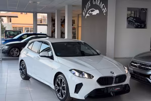 Bmw 120d 48V MSport Pronta Consegna Prezzo Reale