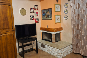 Monolocale ammobiliato