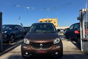 SMART ForFour 90 0.9 Turbo twinamic Superpassion
