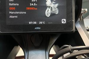 KTM 1290 SUPER ADVENTURE S